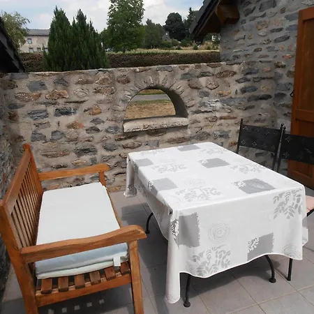 Daire Les Mesanges Du Pertuis *