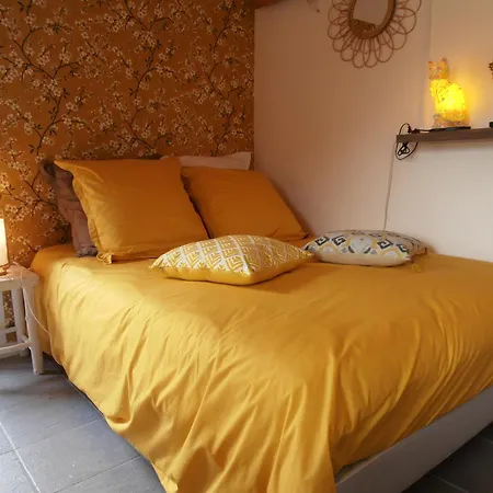 Les Mesanges Du Pertuis * Le Pertuis